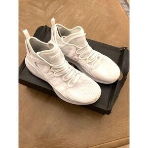 Jordan Formula 23 Men's 11 White Preowned See Photos